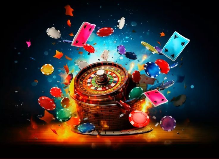 Lucky 888 کیسینو گیمز کا ایک زمرہ منتخب کریں

