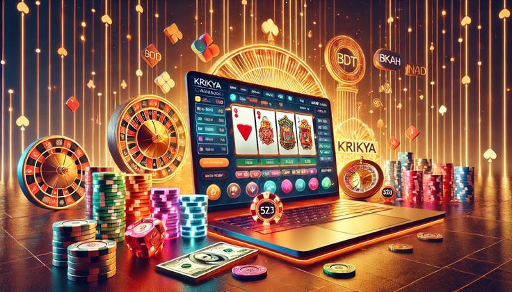 Lucky 888 آن لائن کیسینو میں کھیلنے کی وجوہات